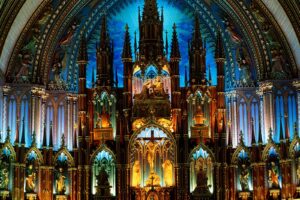 Notre Dame Basilica Canada403479820